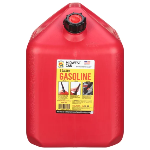 Gasoline - Image 2