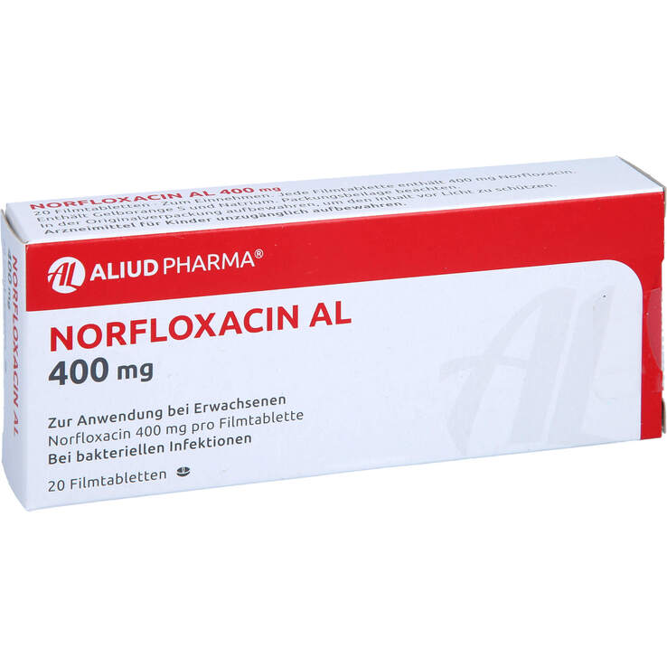 Norfloxacin - Image 2