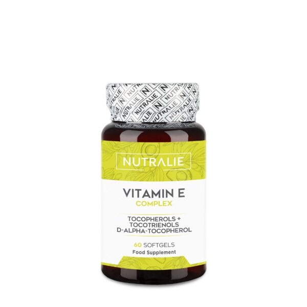 Vitamin E (Tocopherol) - Image 2
