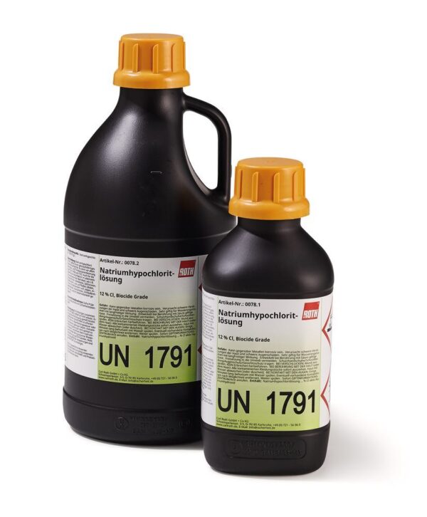 Sodium hypochlorite - Image 3