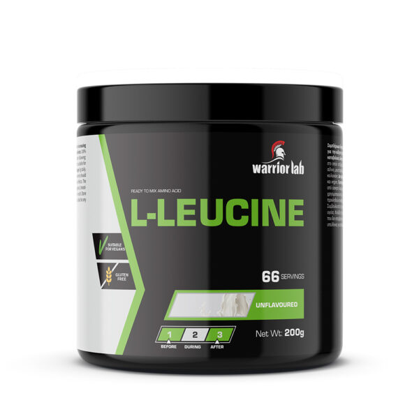 L-Leucine - Image 2