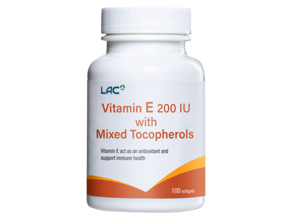 Vitamin E (Tocopherol) - Image 5