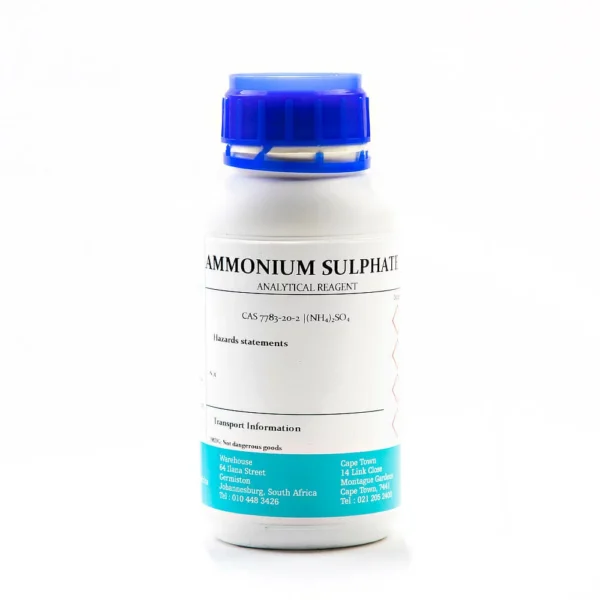 Ammonium sulfate - Image 3