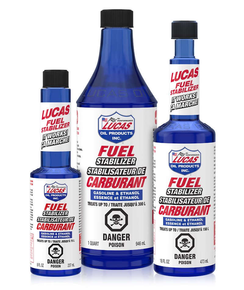 Gasoline Stabilizers - Image 2