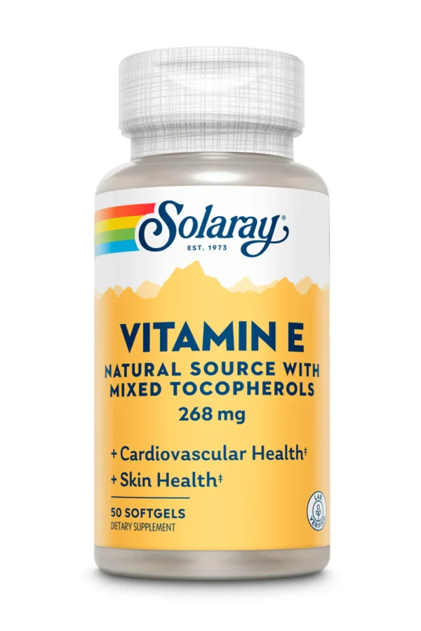 Vitamin E (Tocopherol) - Image 6