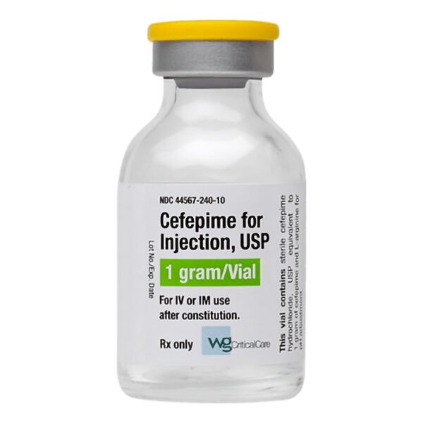 Cefepime - Image 4