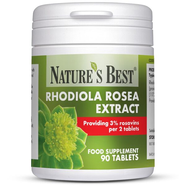 Rhodiola Rosea Extract - Image 3