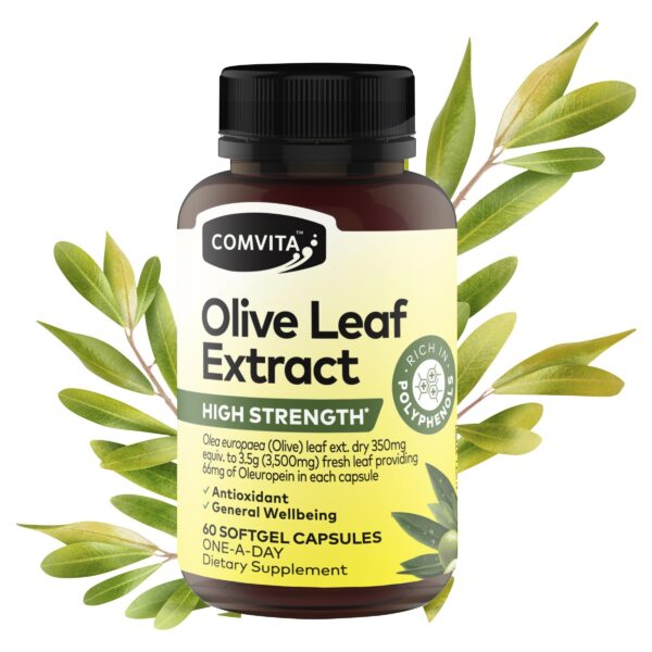 Olive Leaf Extract - Image 11