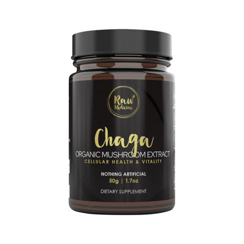 Chaga Mushroom Extract - Image 5