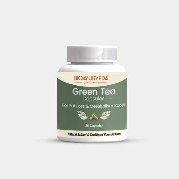 Green Tea Extract - Image 2