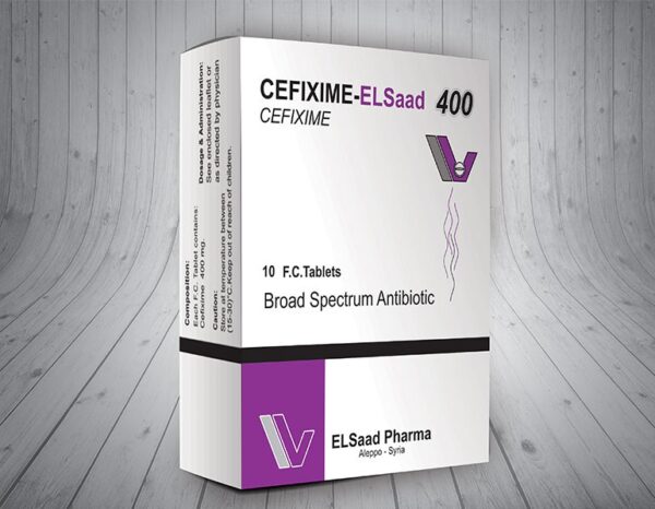 Cefixime