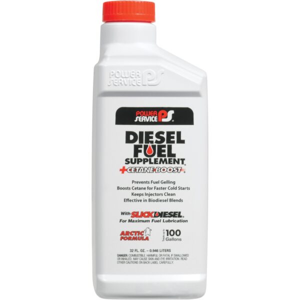 Fuel System Anti-gel Additives - Image 3