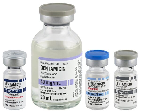 Gentamicin