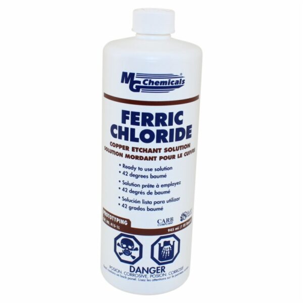 Ferric chloride - Image 4