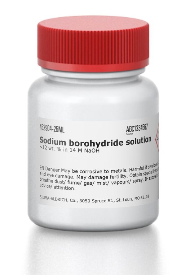 Sodium borohydride - Image 4