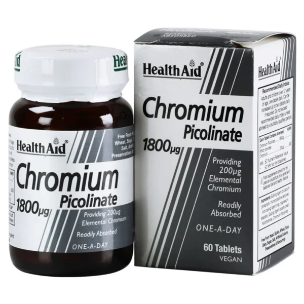 Chromium Picolinate