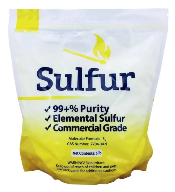 Sulfur - Image 3