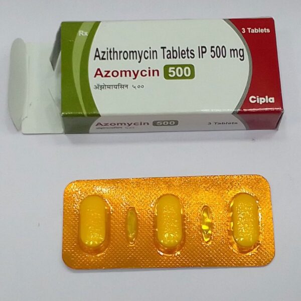 Azithromycin