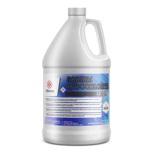 Sodium hypochlorite - Image 2