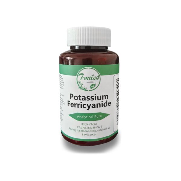 Potassium ferrocyanide - Image 2