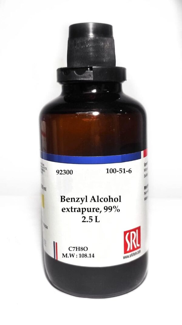 Benzyl alcohol - Image 2