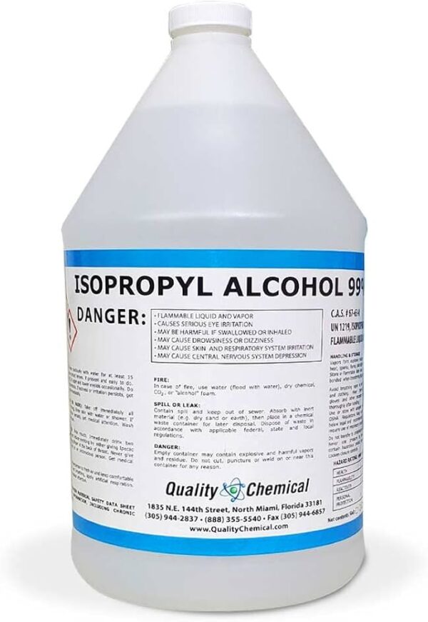 Isopropyl Alcohol (IPA) - Image 2