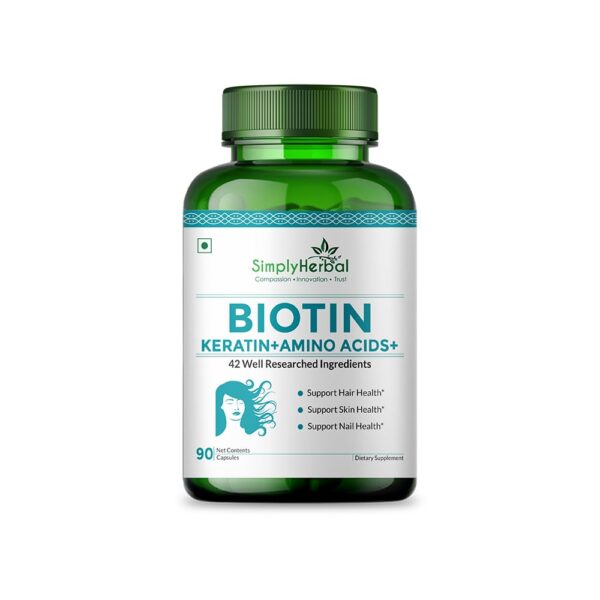Biotin (Vitamin B7) - Image 4