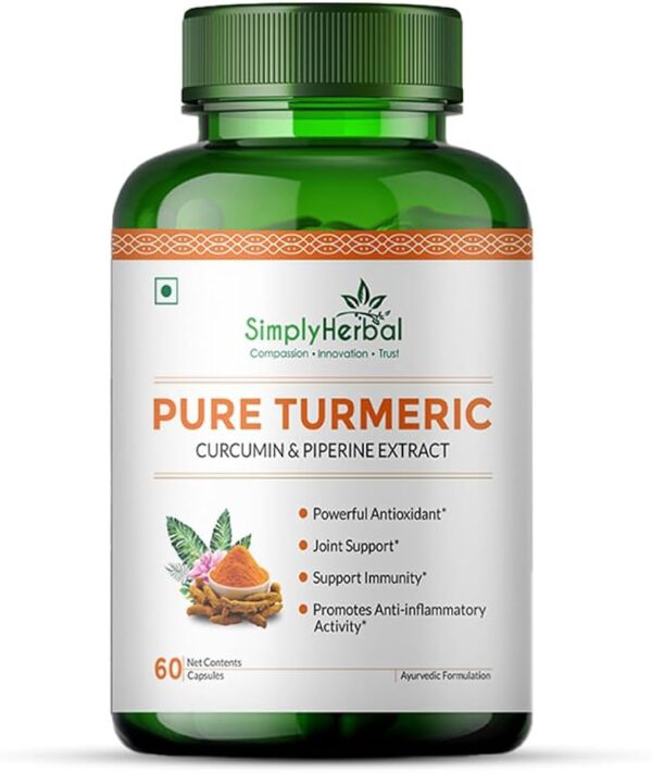 Turmeric Curcumin Extract - Image 2