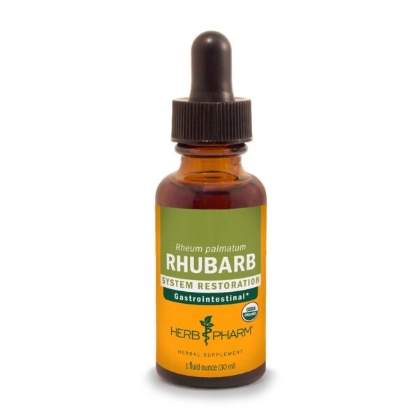 Rhubarb Extract - Image 2