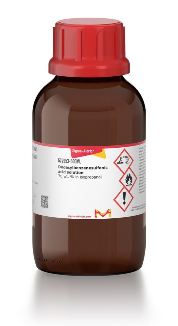 Dodecylbenzenesulfonic Acid (DBSA) - Image 4