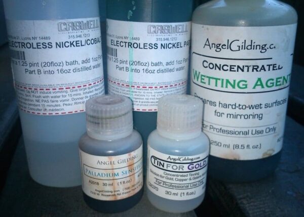 Tin Electroplating Solution - Image 3