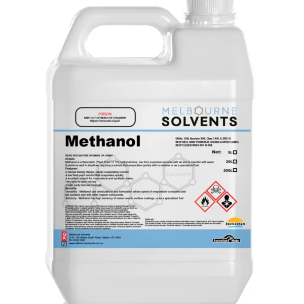 Methanol - Image 2