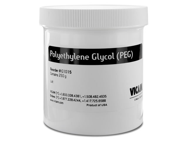 Polyethylene Glycol (PEG)
