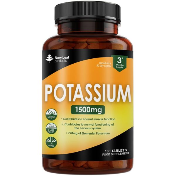 Potassium - Image 5