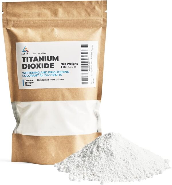 Titanium Dioxide - Image 2