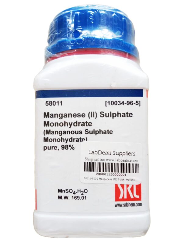 Manganese sulfate - Image 2
