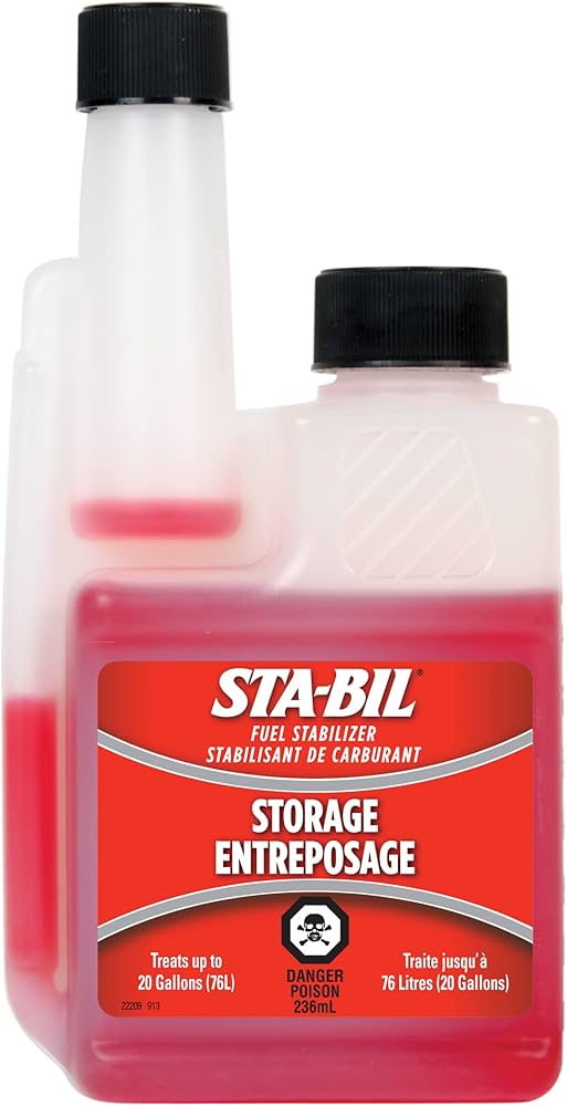 Gasoline Stabilizers - Image 3