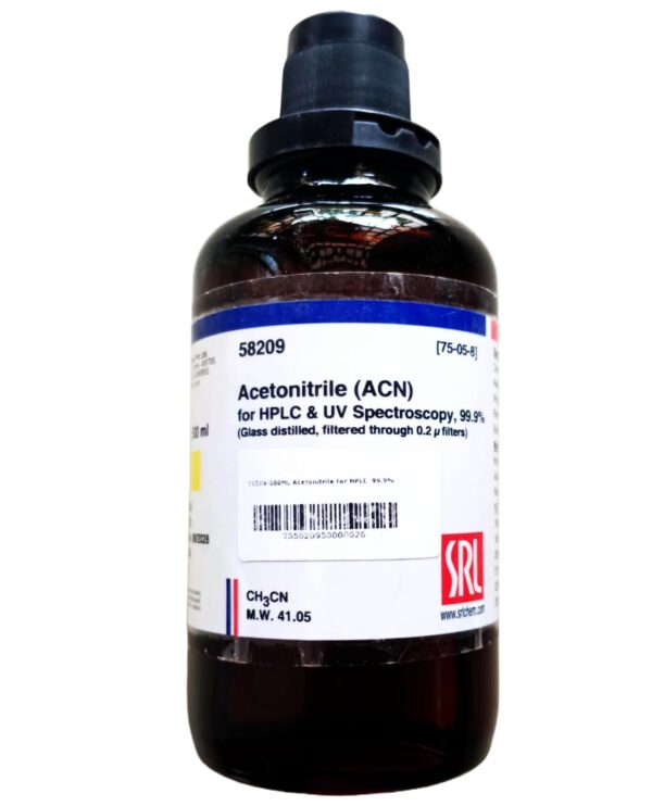 Acetonitrile - Image 2