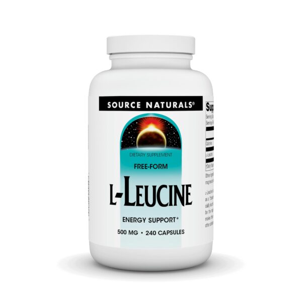 L-Leucine - Image 5