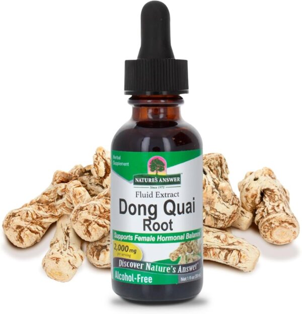 Dong Quai Extract - Image 3