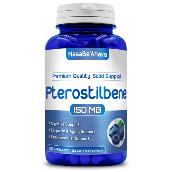 Pterostilbene - Image 4