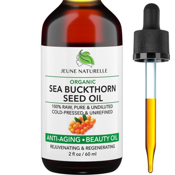 Sea Buckthorn Oil - Image 3