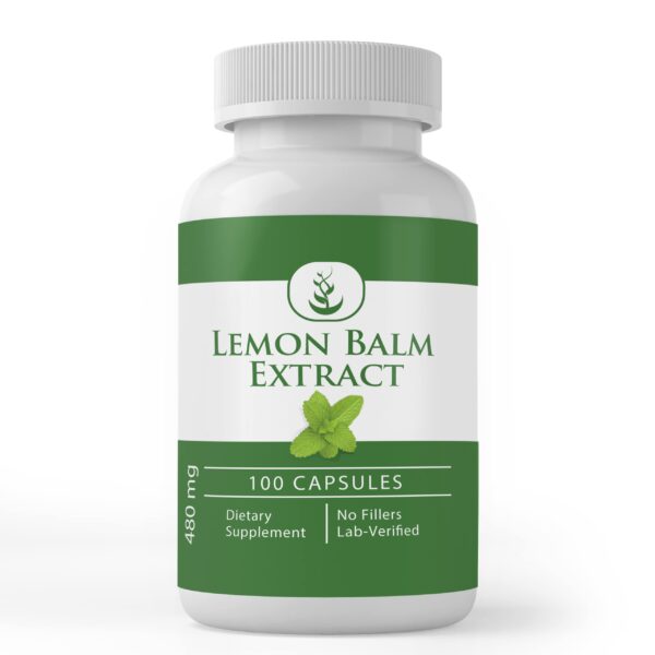 Lemon Balm Extract - Image 3