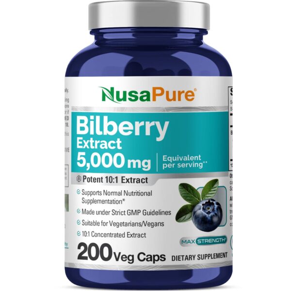 Bilberry Extract - Image 2