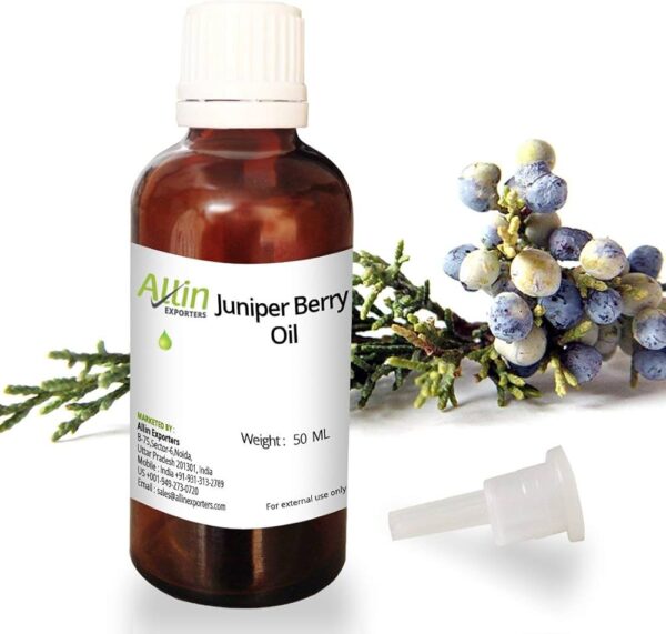 Juniper Berry Extract - Image 2