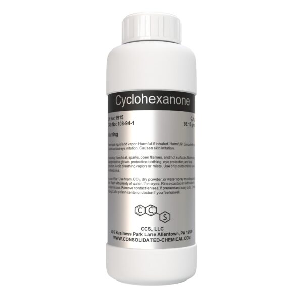 Cyclohexanone - Image 2