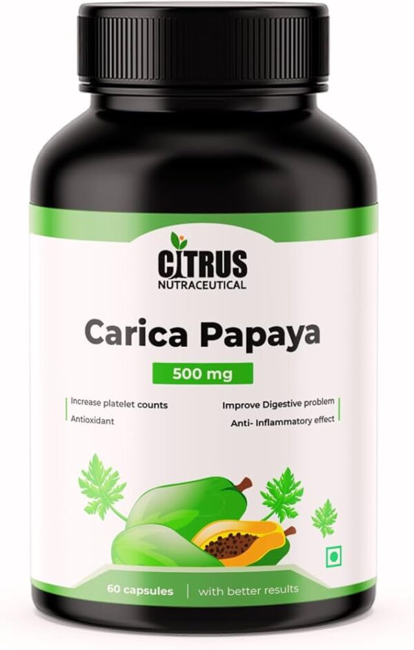 Papaya Leaf Extract - Image 2