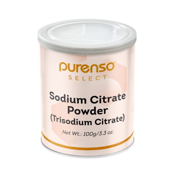 Sodium Citrate - Image 3