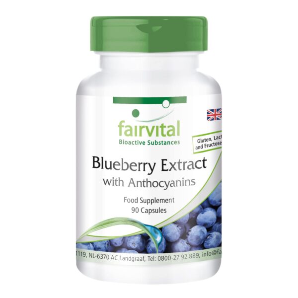 Blueberry Extract - Image 3