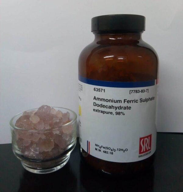 Ammonium sulfate - Image 4